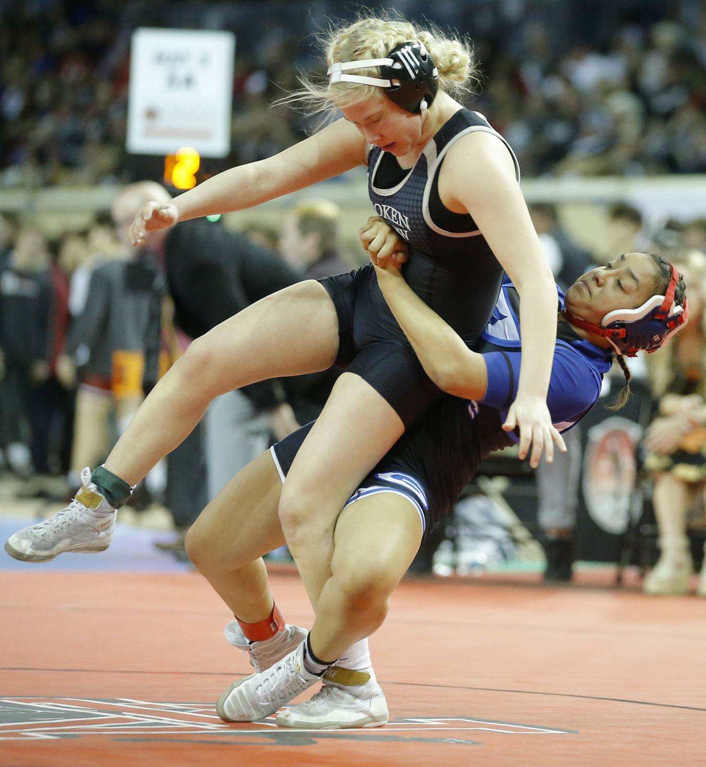 High School Wrestling
